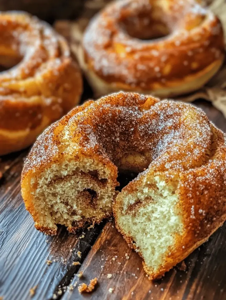 Sweet bread has a unique allure that captivates the senses with its delightful aromas and mouthwatering flavors. This Cinnamon Sugar Donut Sweet Bread recipe takes the classic concept of sweet bread to a whole new level, transforming it into a treat that is perfect for any occasion—from casual brunches to special celebrations. Imagine a soft, fluffy loaf infused with the comforting warmth of cinnamon and the sweetness of sugar, creating a delightful experience for your taste buds.