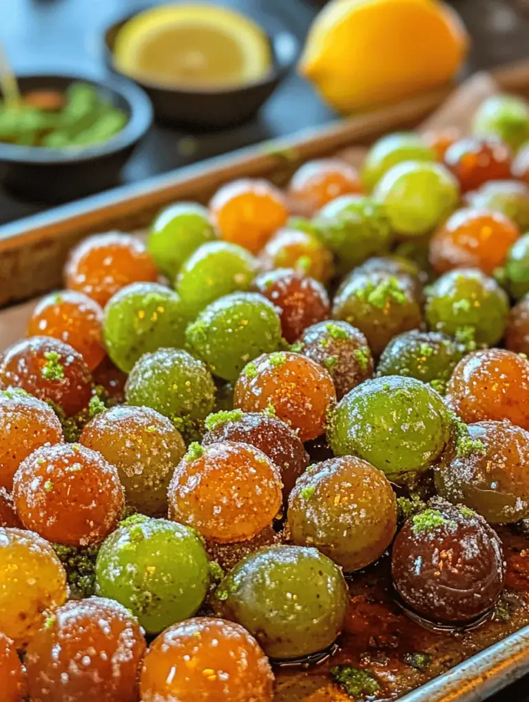 In recent years, the demand for frozen snacks has soared, with health-conscious consumers seeking creative and refreshing alternatives to traditional treats. Frozen snacks not only provide relief from the heat but also present an opportunity to enjoy guilt-free indulgences that cater to both taste and nutrition. Among the myriad of frozen options available, Sour Candy Frozen Grapes stand out as a unique and delightful choice. This innovative treat combines the natural sweetness of seedless grapes with a tangy punch of sour candy, creating an enticing flavor profile that satisfies both sweet and sour cravings.