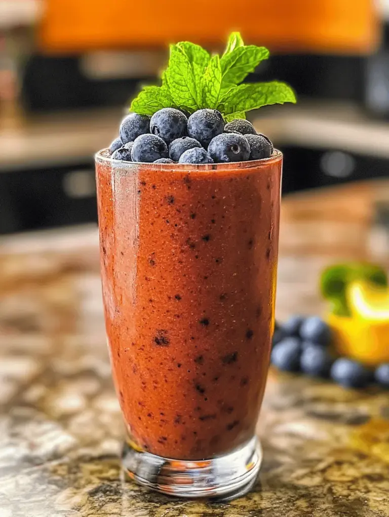 In recent years, smoothies have surged in popularity as a go-to beverage choice for health-conscious individuals. These vibrant, nutrient-packed drinks offer a quick and convenient way to incorporate fruits, vegetables, and other wholesome ingredients into our daily diets. Whether enjoyed as a refreshing breakfast, a midday snack, or a post-workout recovery drink, smoothies provide a delicious solution to our nutritional needs.