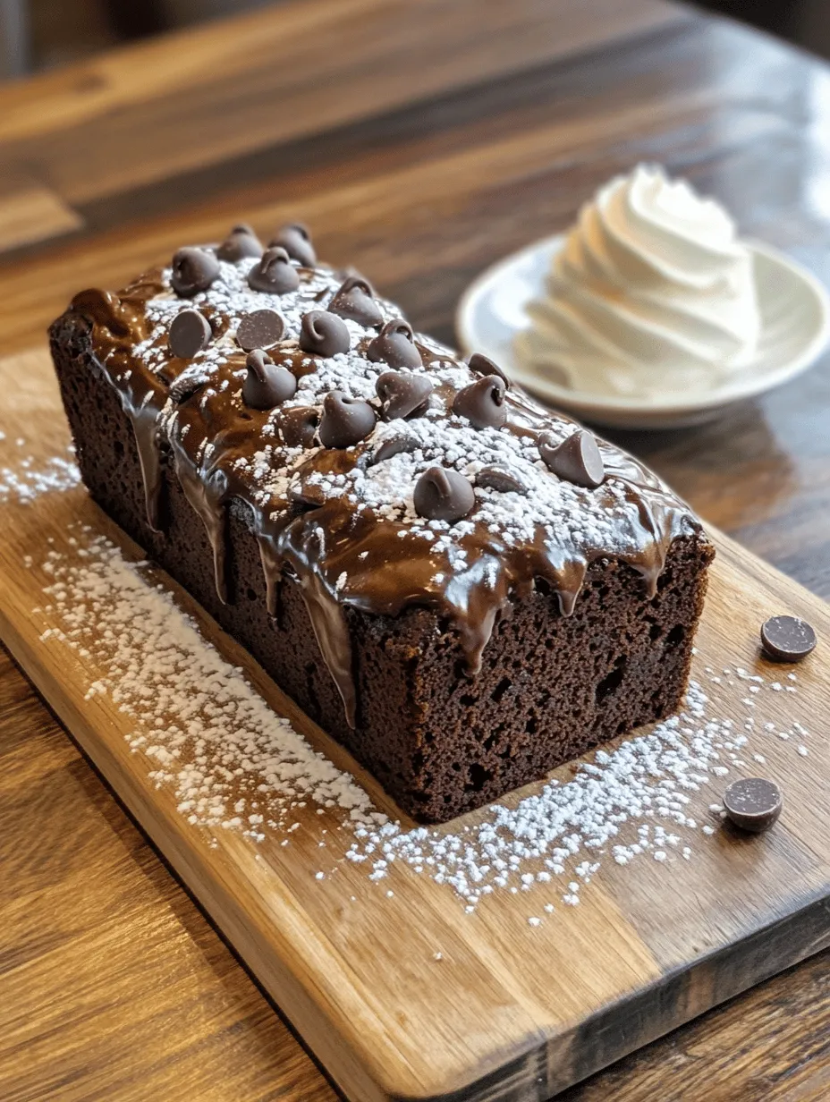 Are you a chocolate lover searching for the ultimate dessert experience? Look no further than the Decadent Hot Fudge Brownie Bread. This innovative recipe seamlessly marries the rich, fudgy texture of brownies with the comforting, soft structure of bread. The result is a luscious treat that boasts a moist interior and a slightly crisp crust, making it the perfect indulgence for any occasion.