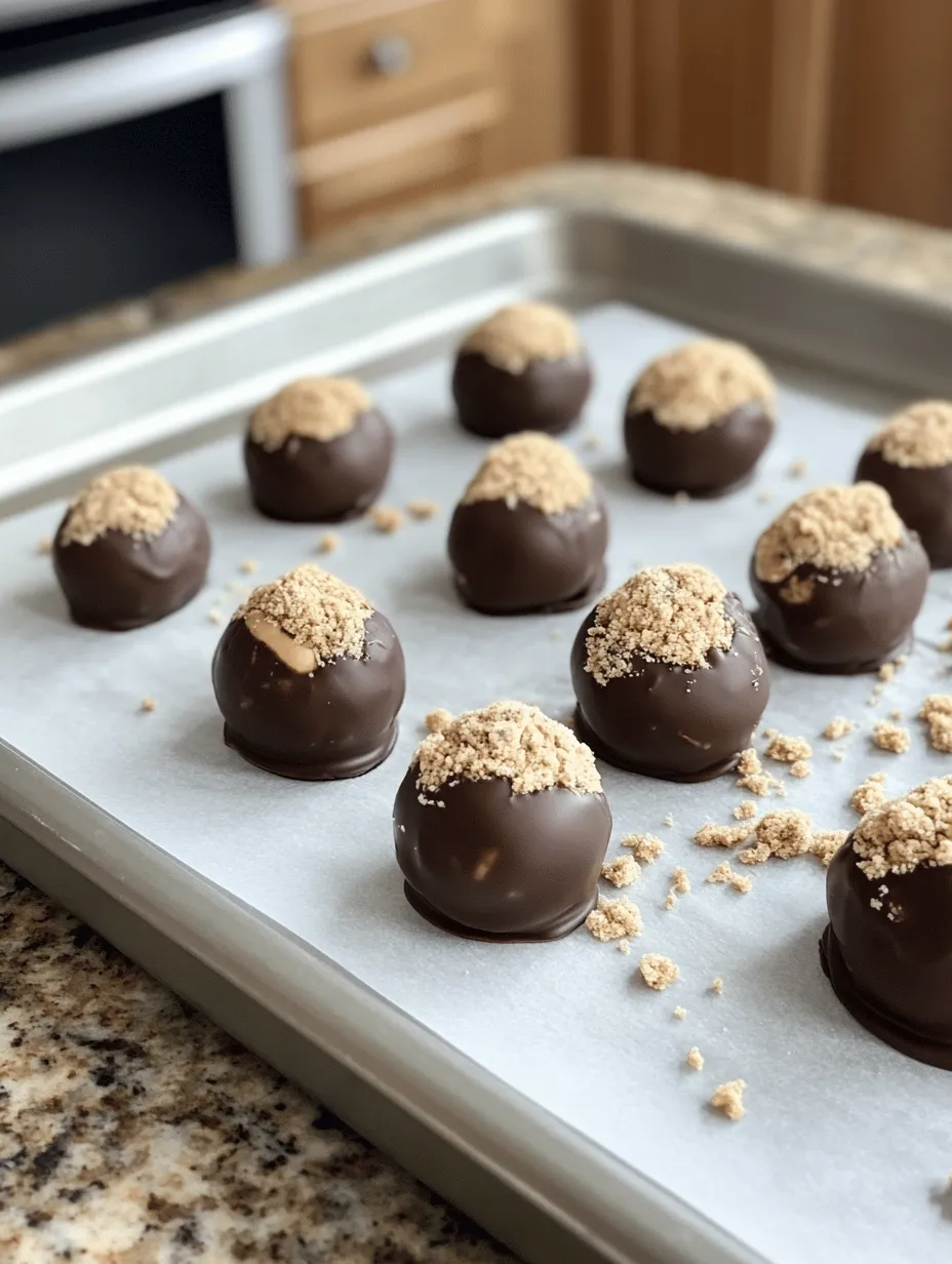 In the world of desserts, few things grab attention quite like the combination of cookies and peanut butter. The recipe for 3-Ingredient Peanut Butter Oreo Cookie Balls encapsulates this delightful pairing in a way that is not only irresistibly tasty but also unbelievably simple to prepare. With just three straightforward ingredients, these cookie balls offer a perfect solution for those last-minute dessert cravings, making them a favorite among both novice bakers and seasoned culinary enthusiasts alike.