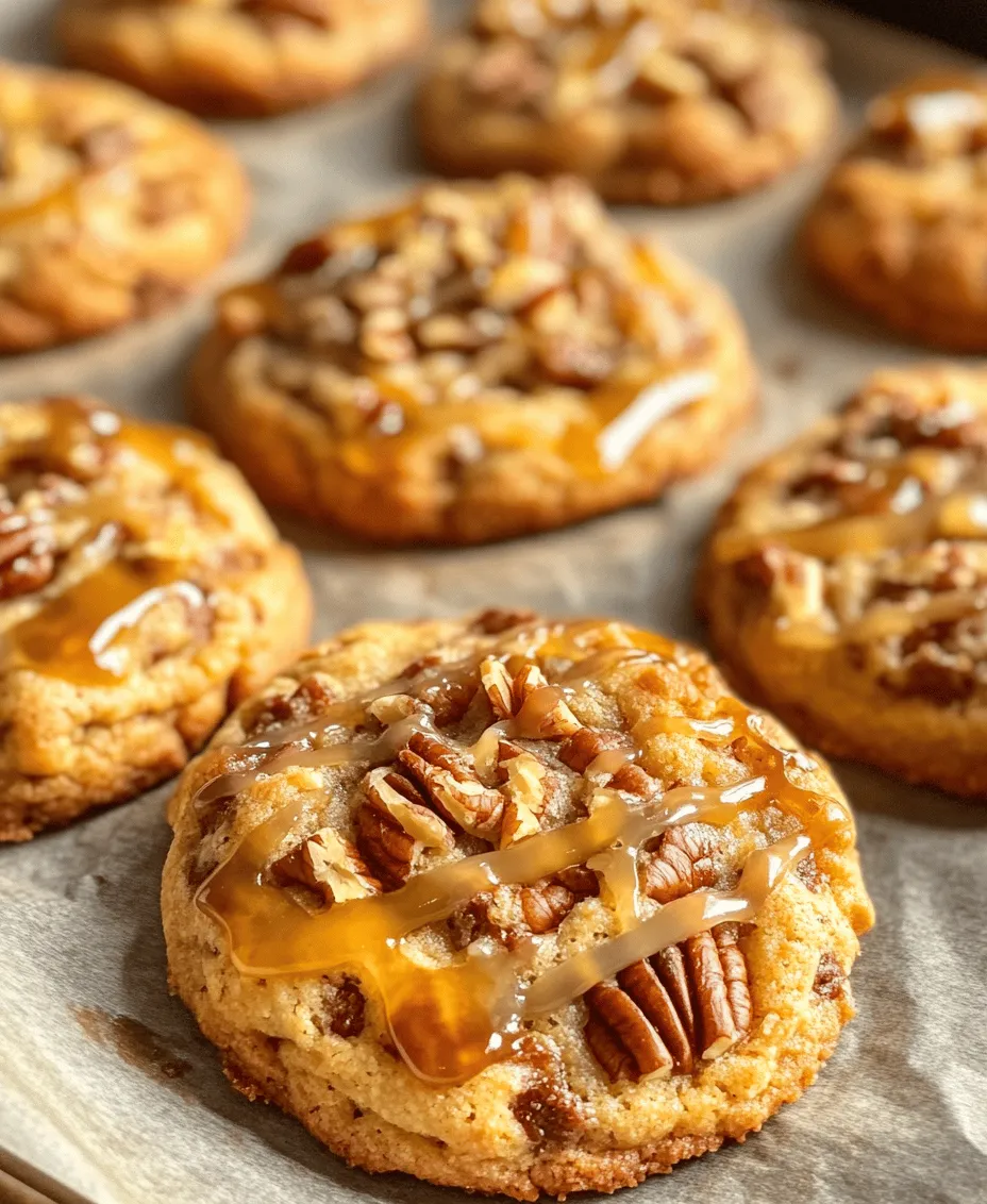 If you’ve ever found yourself torn between the rich, nutty flavors of pecan pie and the delightful crunch of a freshly baked cookie, you're in for a treat. Pecan pie cookies combine the best of both worlds, offering the sweet, buttery essence of the classic dessert in a convenient, bite-sized format. These cookies are perfect for any occasion, whether you’re hosting a holiday gathering, need a sweet treat for a potluck, or are simply looking to satisfy your dessert cravings.