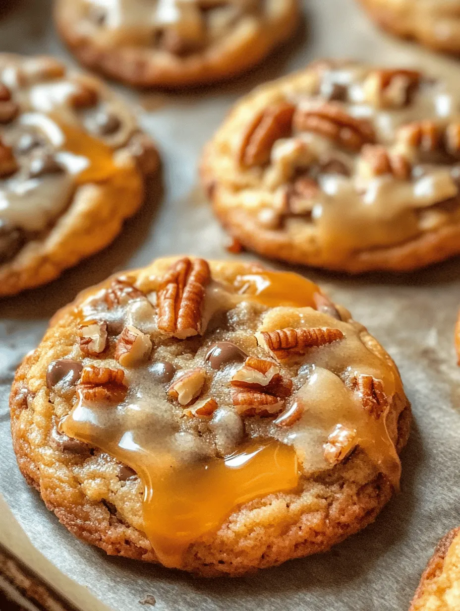 If you’ve ever found yourself torn between the rich, nutty flavors of pecan pie and the delightful crunch of a freshly baked cookie, you're in for a treat. Pecan pie cookies combine the best of both worlds, offering the sweet, buttery essence of the classic dessert in a convenient, bite-sized format. These cookies are perfect for any occasion, whether you’re hosting a holiday gathering, need a sweet treat for a potluck, or are simply looking to satisfy your dessert cravings.