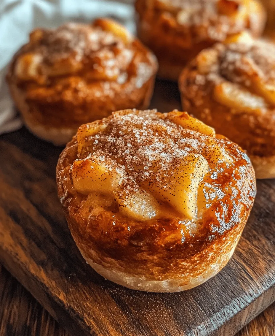 To create the perfect batch of Easy Cinnamon Apple Donut Muffins, it’s essential to understand the key ingredients that contribute to their delightful texture and flavor. Each component plays a significant role in ensuring your muffins are just right.