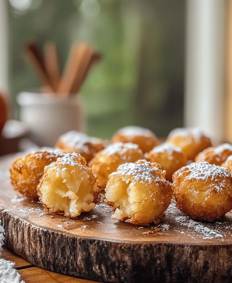 Apple fritters have long been cherished as a classic sweet treat, celebrated for their warm, comforting flavors and delightful texture. These delectable pastries, typically made from a sweetened dough filled with tender apple pieces, are often enjoyed as a breakfast item or an indulgent snack. Their sweet, cinnamon-infused aroma wafting through the kitchen has a way of bringing people together, evoking memories of family gatherings and cozy mornings.