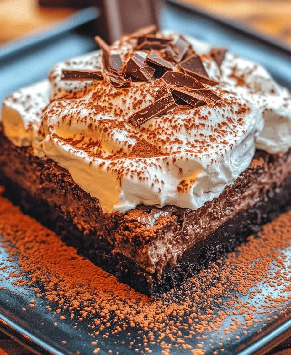 To create these luxurious brownies, it is essential to understand the role of each ingredient in crafting that perfect blend of flavors and textures. Let’s delve into the components that make these brownies a true indulgence.