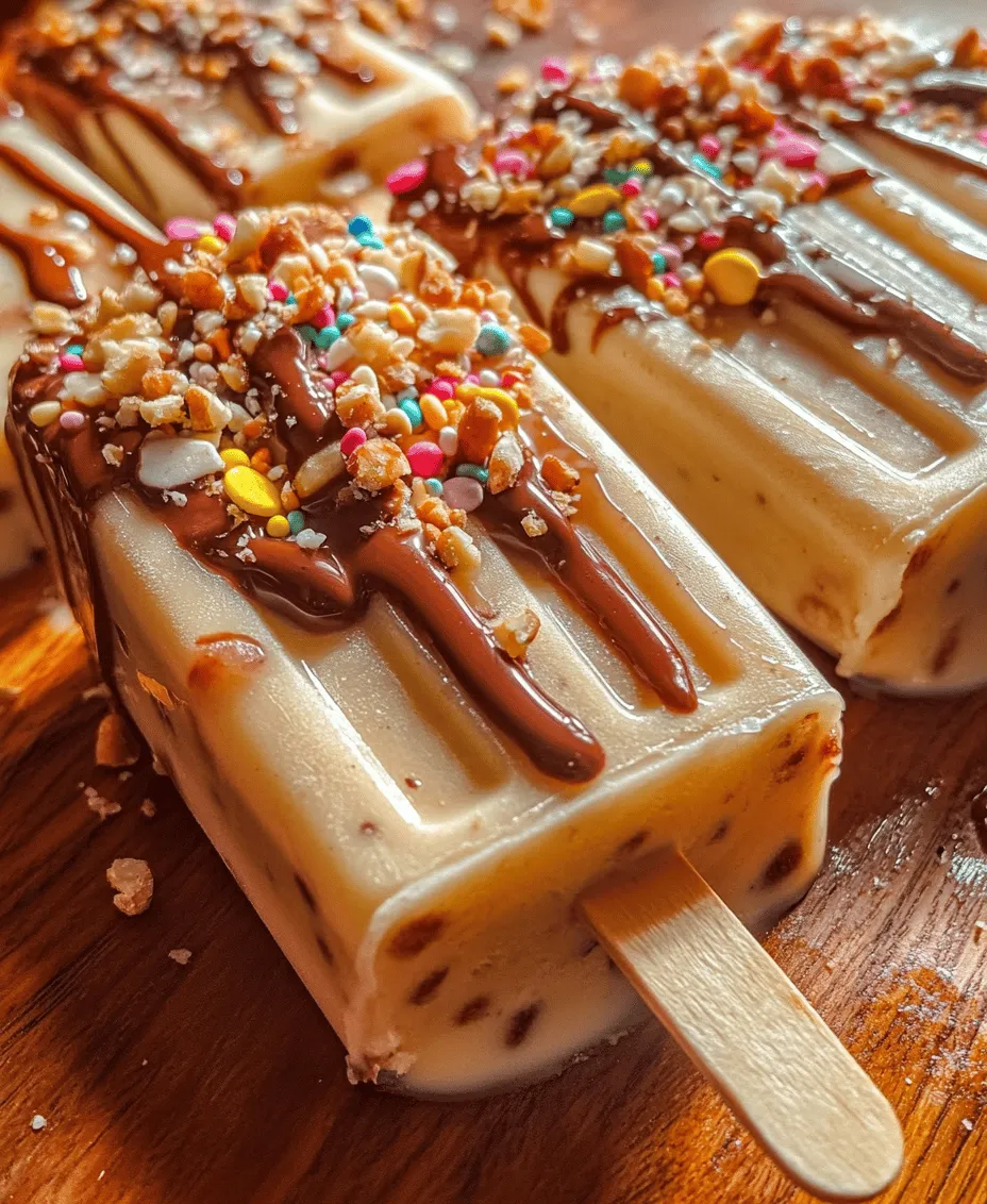 As the sun shines brighter and the temperatures rise, there's nothing quite like a refreshing treat to cool you down. Homemade popsicles have gained popularity in recent years, becoming a go-to choice for those looking to indulge in a sweet, icy delight that doesn't compromise on health. Among the many variations out there, creamy vanilla pudding popsicles stand out as a nostalgic dessert that evokes memories of carefree summers spent enjoying simple pleasures.