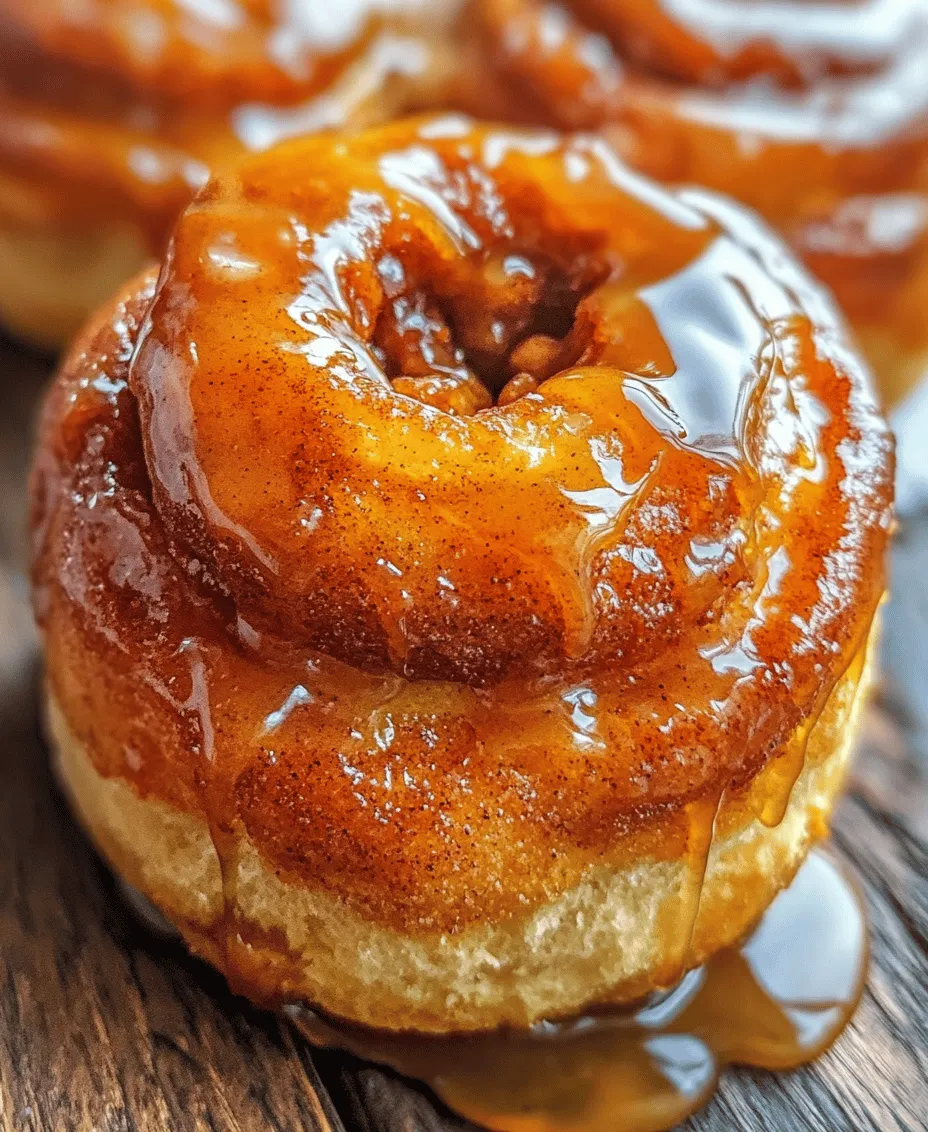 Imagine a warm kitchen filled with the sweet scent of freshly baked goods, where the air is thick with the promise of indulgence. Enter the world of homemade honey buns—a delightful treat that elevates any occasion. These soft, pillowy pastries are not just a dessert; they are a sensory experience. Each bite reveals layers of flavor, from the rich buttery dough to the warm, gooey filling, all topped off with a luscious honey glaze that drips enticingly over the edges. Whether served at breakfast, brunch, or as an afternoon snack, honey buns have a universal appeal that brings people together, creating memorable moments that linger long after the last bite.