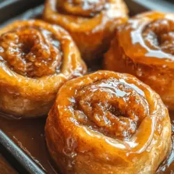 Imagine a warm kitchen filled with the sweet scent of freshly baked goods, where the air is thick with the promise of indulgence. Enter the world of homemade honey buns—a delightful treat that elevates any occasion. These soft, pillowy pastries are not just a dessert; they are a sensory experience. Each bite reveals layers of flavor, from the rich buttery dough to the warm, gooey filling, all topped off with a luscious honey glaze that drips enticingly over the edges. Whether served at breakfast, brunch, or as an afternoon snack, honey buns have a universal appeal that brings people together, creating memorable moments that linger long after the last bite.