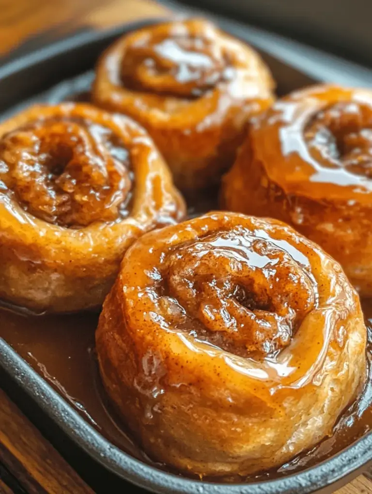 Imagine a warm kitchen filled with the sweet scent of freshly baked goods, where the air is thick with the promise of indulgence. Enter the world of homemade honey buns—a delightful treat that elevates any occasion. These soft, pillowy pastries are not just a dessert; they are a sensory experience. Each bite reveals layers of flavor, from the rich buttery dough to the warm, gooey filling, all topped off with a luscious honey glaze that drips enticingly over the edges. Whether served at breakfast, brunch, or as an afternoon snack, honey buns have a universal appeal that brings people together, creating memorable moments that linger long after the last bite.