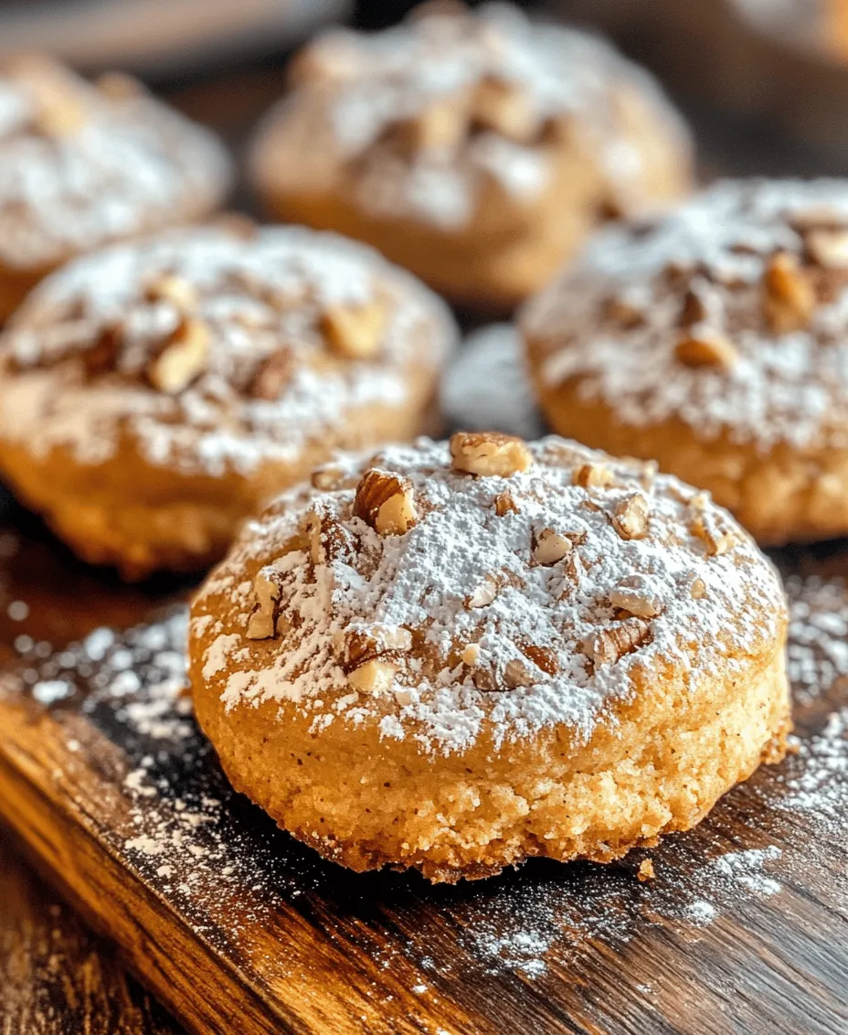 Georgia O'Keeffe, a defining figure in American modernism, is celebrated not only for her breathtaking paintings but also for her deep appreciation of the simple pleasures in life, including food. Her connection to culinary art is beautifully encapsulated in her beloved recipe for Pecan Butterballs, a delightful treat that embodies the warmth and richness of Southern baking. These cookies, with their tender crumb and nutty flavor, offer a comforting experience, perfect for sharing at family gatherings, holiday celebrations, or simply enjoying with a cup of tea.