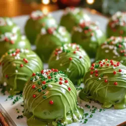 To create the perfect Grinch Oreo Balls, it’s essential to have a clear understanding of the main ingredients that contribute to their flavor and texture. Here’s a breakdown of what you’ll need: