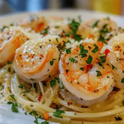 The term "scampi" originally referred to a type of small lobster, particularly in Italy, where the dish first gained popularity. However, in the United States, the term has evolved to describe a dish that features shrimp sautéed in a garlic, lemon, and butter sauce, often accompanied by pasta. This adaptation highlights the versatility of the dish, allowing for a range of ingredients and preparations that can fit any occasion.