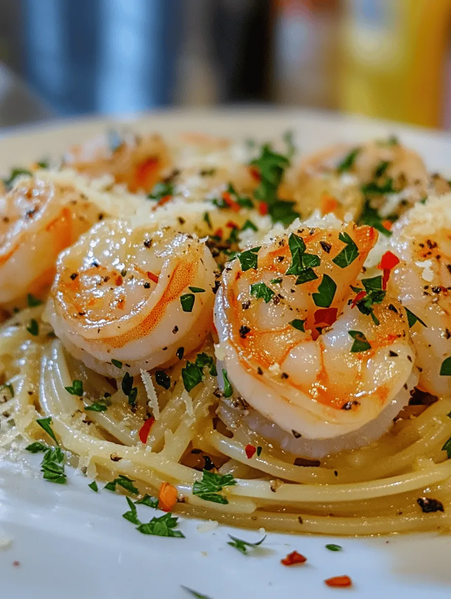 The term "scampi" originally referred to a type of small lobster, particularly in Italy, where the dish first gained popularity. However, in the United States, the term has evolved to describe a dish that features shrimp sautéed in a garlic, lemon, and butter sauce, often accompanied by pasta. This adaptation highlights the versatility of the dish, allowing for a range of ingredients and preparations that can fit any occasion.