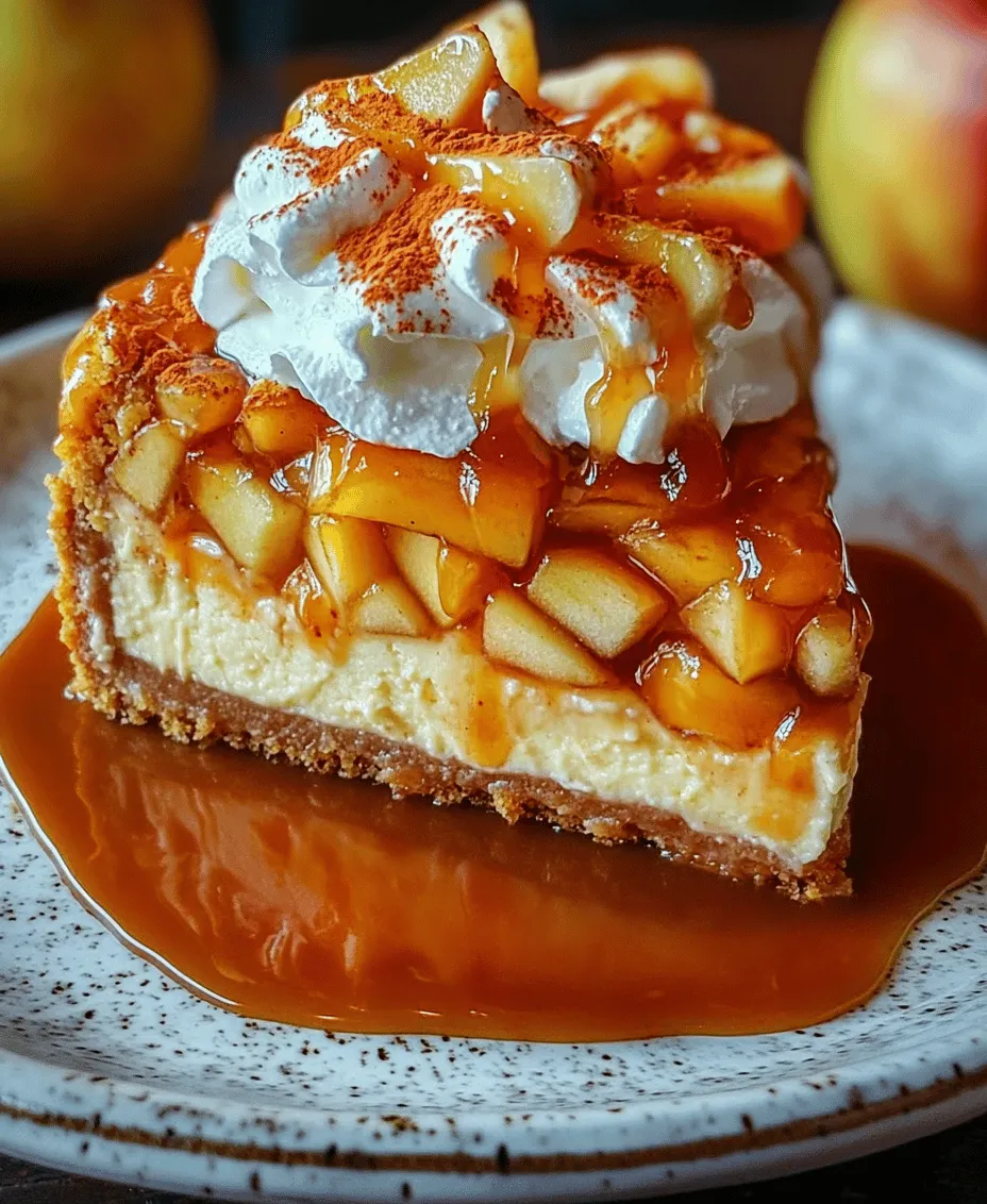 If you’re looking for a dessert that perfectly combines comforting traditional flavors with a modern twist, look no further than salted caramel apple pie cheesecake. This dessert is a delightful fusion that brings together the creamy richness of cheesecake, the tartness of fresh apples, and the indulgent sweetness of salted caramel. It's a dessert that not only satisfies the sweet tooth but also evokes feelings of warmth and nostalgia, making it perfect for gatherings, holidays, or simply as a treat for yourself.