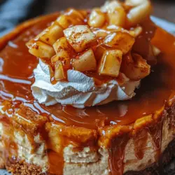 If you’re looking for a dessert that perfectly combines comforting traditional flavors with a modern twist, look no further than salted caramel apple pie cheesecake. This dessert is a delightful fusion that brings together the creamy richness of cheesecake, the tartness of fresh apples, and the indulgent sweetness of salted caramel. It's a dessert that not only satisfies the sweet tooth but also evokes feelings of warmth and nostalgia, making it perfect for gatherings, holidays, or simply as a treat for yourself.