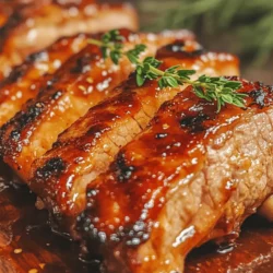 Apple Cider Glazed Pork Chops Recipe