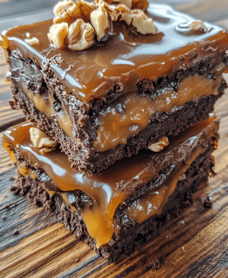 If you are a fan of sweet treats that combine the rich flavors of chocolate and caramel, then you are in for a delight with this recipe for Caramel Chocolate Crunch Bars. This indulgent dessert is not just a feast for the taste buds; it's a visual delight as well. With layers of crunchy biscuit, smooth chocolate, and luscious caramel, these bars are perfect for any occasion, whether you’re hosting a party, celebrating a special event, or simply indulging in a sweet snack at home.