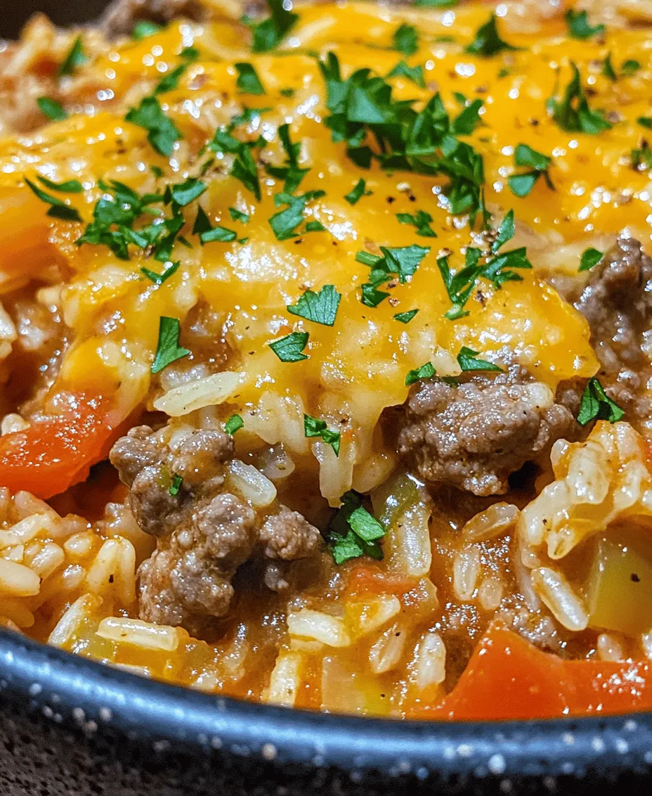 Before diving into the cooking process, it's essential to understand the key ingredients that contribute to the flavor and texture of this casserole. Each component plays a crucial role, ensuring that the final dish is not only tasty but also nutritious.