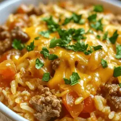 Before diving into the cooking process, it's essential to understand the key ingredients that contribute to the flavor and texture of this casserole. Each component plays a crucial role, ensuring that the final dish is not only tasty but also nutritious.