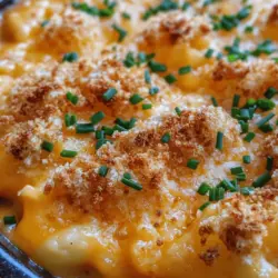 There's something undeniably comforting about a warm bowl of mac and cheese. This timeless dish has transcended generations, bringing families together and evoking fond memories of childhood dinners and gatherings with friends. The creamy, cheesy goodness of mac and cheese has solidified its status as a beloved comfort food, enjoyed by people of all ages. Whether it's a cozy weeknight dinner or a festive gathering, mac and cheese is a dish that never fails to satisfy.