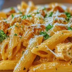 In the fast-paced world we live in, finding time to prepare a satisfying meal can often feel like a daunting task. That's where the Quick & Creamy Chicken Broccoli Pasta recipe comes in—a perfect solution for those busy weeknights when time is of the essence, yet flavor is a non-negotiable. This dish marries tender chicken breast, vibrant broccoli florets, and a rich, creamy sauce, creating a meal that appeals to both the palate and the senses.