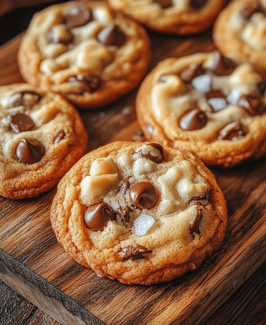 Few baked goods evoke nostalgia and comfort quite like the classic chocolate chip cookie. This delightful treat has been a staple in homes and cafes for generations, transcending age and taste preferences. The Ultimate Chocolate Chip Cookie Delight is more than just a recipe; it's an experience that combines the warmth of freshly baked cookies with the rich flavors of chocolate, creating a delightful indulgence that can brighten even the dullest of days.