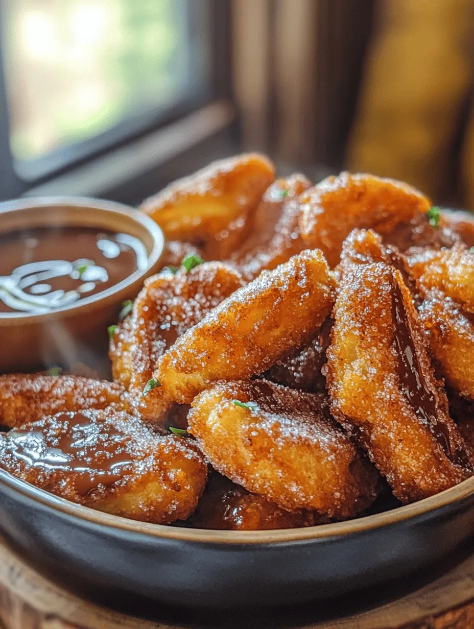 Churros have long been a cherished dessert, beloved by many for their crispy exterior and soft, fluffy interior. These sweet, fried pastries are often enjoyed with a side of rich chocolate dipping sauce and have become synonymous with fairs, carnivals, and cozy dessert spots. Their delightful texture and sweet flavor make them an irresistible treat for both young and old alike. But what if we took this classic dessert and gave it a modern twist? Enter churros poppers—a fun, bite-sized variation that packs all the joy of traditional churros into a small, poppable form.