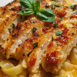 If you're searching for a dish that combines romance, comfort, and sheer deliciousness, look no further than Marry Me Chicken Pasta. This delightful recipe has captured the hearts of home cooks and romantic partners alike, earning its place on dinner tables across the globe. The name itself evokes a sense of passion and devotion, suggesting that this dish is so tasty it might just ignite a spark strong enough to lead to a proposal. Whether you're preparing a cozy dinner for two or a festive gathering with friends, Marry Me Chicken Pasta is sure to impress.