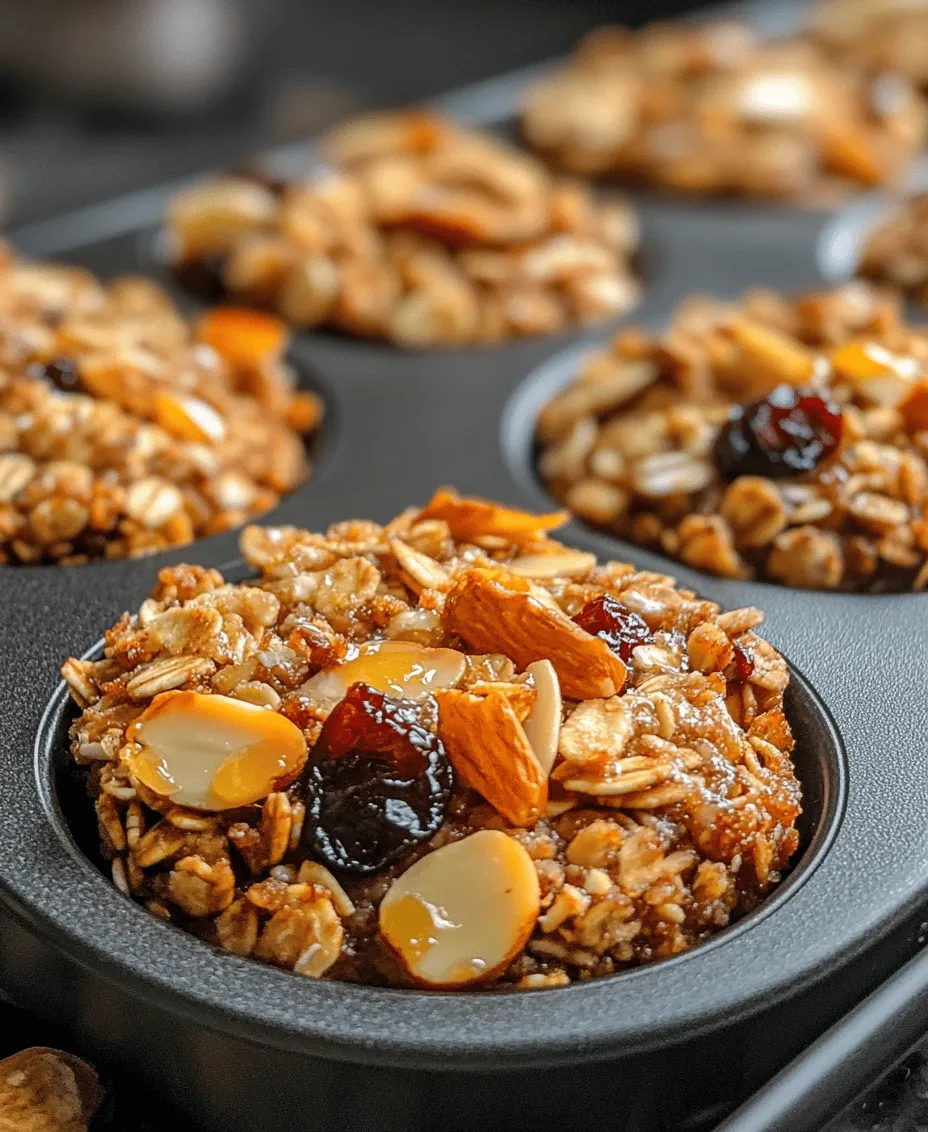 In today’s fast-paced world, the demand for homemade snacks is on the rise, driven by a growing awareness of health and nutrition. More people are moving away from store-bought options laden with preservatives and artificial ingredients, opting instead for recipes that offer both taste and nourishment. One such delightful recipe is the Honey Almond Granola Cups, which perfectly blends flavor and health, making it an ideal choice for busy individuals and families alike.