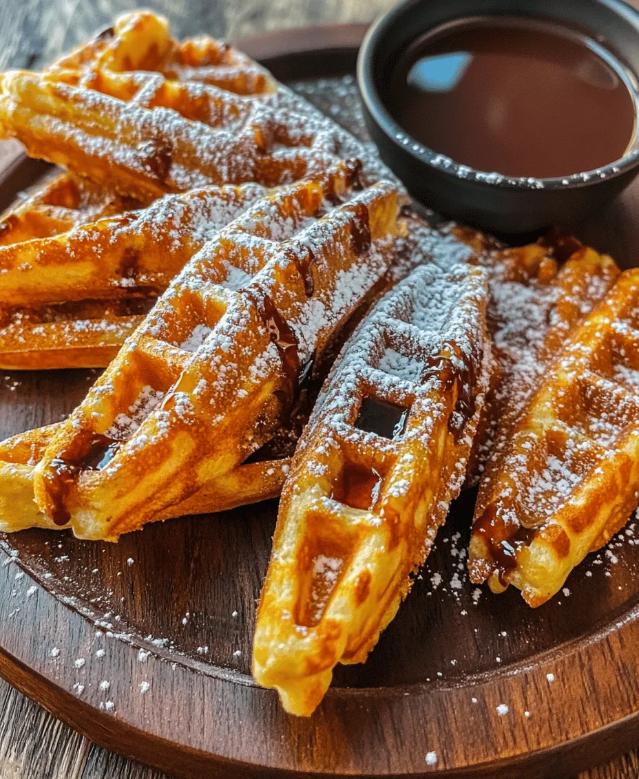 Before we dive into the preparation of crispy waffle sticks, it's essential to understand the role of each ingredient in the recipe. The combination of these ingredients is what contributes to the flavor, texture, and overall deliciousness of the waffle sticks.