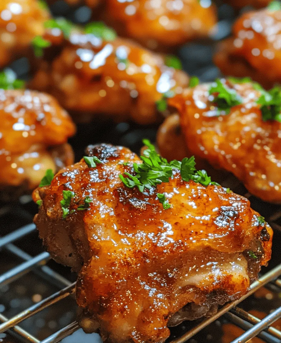 When it comes to finger foods that bring joy to gatherings, parties, and cozy nights in, few dishes can compete with the irresistible allure of baked chicken wings. Among the myriad of flavor combinations, Zesty Honey-Garlic Baked Chicken Wings stand out for their perfect balance of sweetness and savory depth. This recipe is not only a hit among family and friends but also incredibly straightforward, making it a favorite for both novice cooks and seasoned chefs alike.