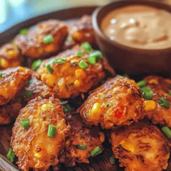 To create the perfect crispy corn fritters, it's essential to understand the key ingredients that contribute to their delightful texture and taste.