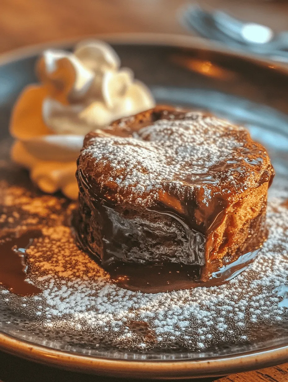 So, what is it about chocolate lava cake that makes it so beloved? For many, it's the perfect combination of textures: a crisp outer layer that gives way to a velvety molten center. This contrast not only excites the palate but also creates a visual feast when served.