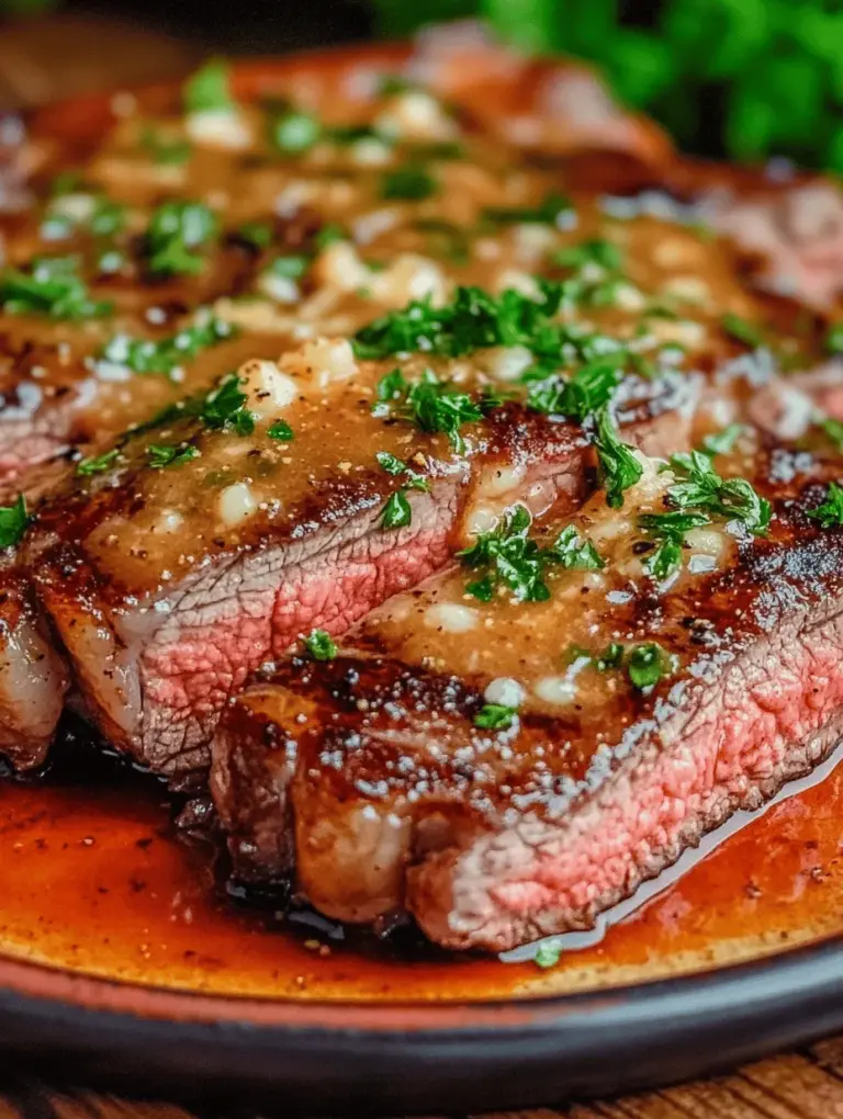 When it comes to indulgent dining, few dishes can rival the allure of a perfectly cooked steak. The rich flavors, tender texture, and satisfying experience of a great steak can transform any meal into a celebration. Elevating this classic dish is the “Haunted Bourbon Garlic Cream Sauce,” a unique twist that adds a layer of sophistication and depth. This recipe is not just for steak lovers; it combines festive elements with a hint of intrigue, making it perfect for special occasions or a cozy dinner at home.