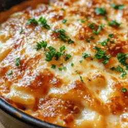 When it comes to comfort food, few dishes hold the same revered status as mac and cheese. This creamy, cheesy delight has been a staple in American households for generations, evoking memories of family dinners, school lunches, and cozy nights in. Its simple yet satisfying combination of pasta and cheese has captured the hearts—and stomachs—of many, making it a beloved dish across all age groups.