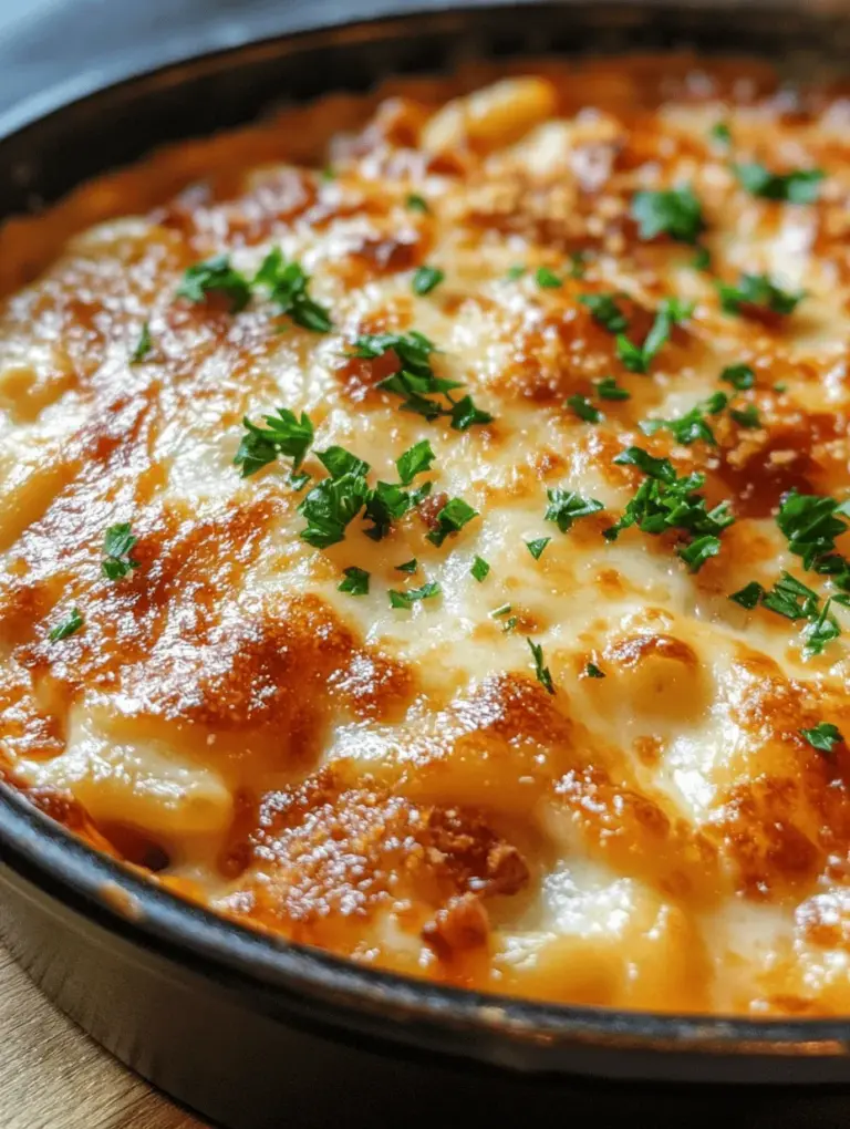 When it comes to comfort food, few dishes hold the same revered status as mac and cheese. This creamy, cheesy delight has been a staple in American households for generations, evoking memories of family dinners, school lunches, and cozy nights in. Its simple yet satisfying combination of pasta and cheese has captured the hearts—and stomachs—of many, making it a beloved dish across all age groups.