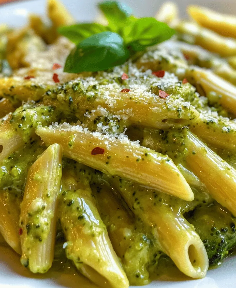 In the realm of pasta dishes, creamy broccoli pasta stands out as a delightful blend of comfort and nutrition. This dish is not only simple and quick to prepare, making it an excellent choice for busy weeknight dinners, but it also highlights the vibrant flavors of fresh ingredients. As the days grow shorter and the evenings cooler, there's nothing quite like a warm bowl of creamy pasta to bring comfort and satisfaction. Whether you consider yourself a pasta connoisseur or someone who prioritizes healthy eating, creamy broccoli pasta promises to delight your palate while providing essential nutrients.