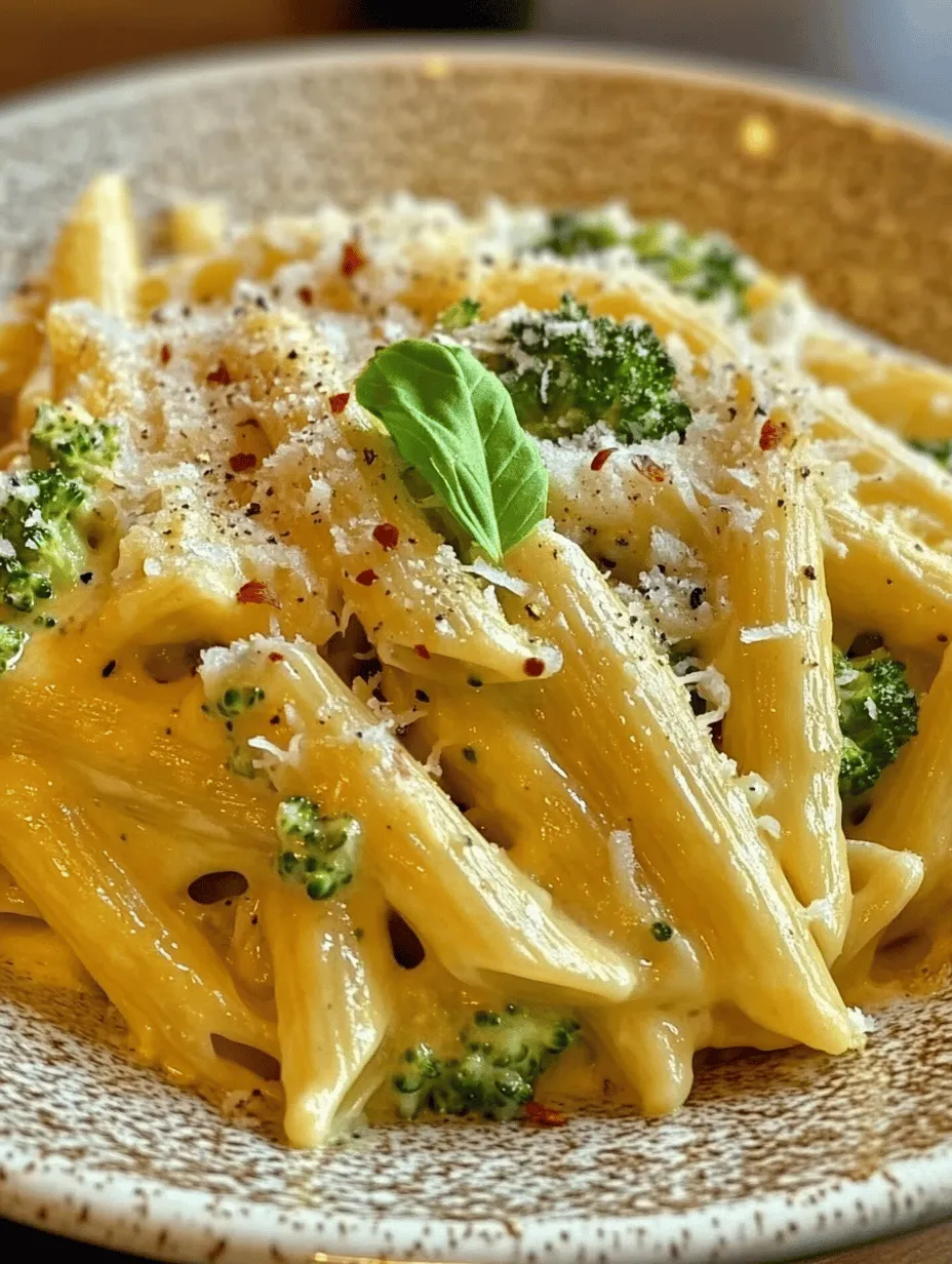 In the realm of pasta dishes, creamy broccoli pasta stands out as a delightful blend of comfort and nutrition. This dish is not only simple and quick to prepare, making it an excellent choice for busy weeknight dinners, but it also highlights the vibrant flavors of fresh ingredients. As the days grow shorter and the evenings cooler, there's nothing quite like a warm bowl of creamy pasta to bring comfort and satisfaction. Whether you consider yourself a pasta connoisseur or someone who prioritizes healthy eating, creamy broccoli pasta promises to delight your palate while providing essential nutrients.